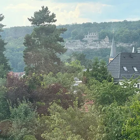 Apartmán Burgblick Karlstadt